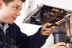 only use certified Ballymacarret heating engineers for repair work